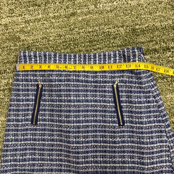 Loft tweed mini skirt - Picture 7 of 9